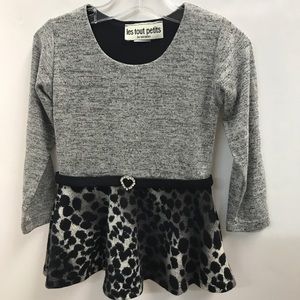 Long Sleeve Skater Dress